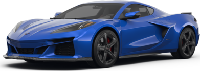 Corvette E-Ray image