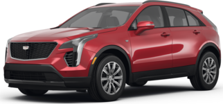 2022 Cadillac XT4 Premium Luxury Sport Utility 4D