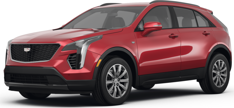 2022 Cadillac XT4 Exterior: 0
