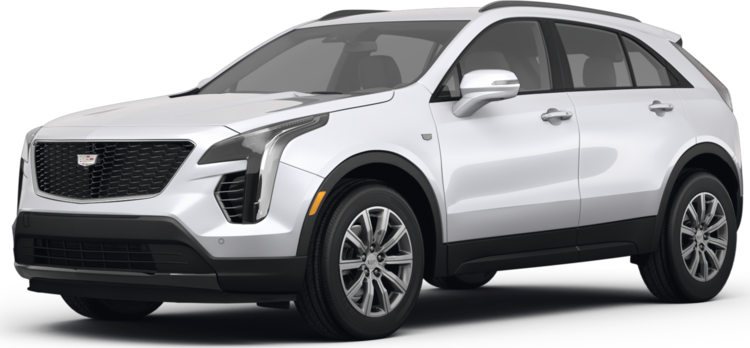 2022 Cadillac XT4 Exterior: 0