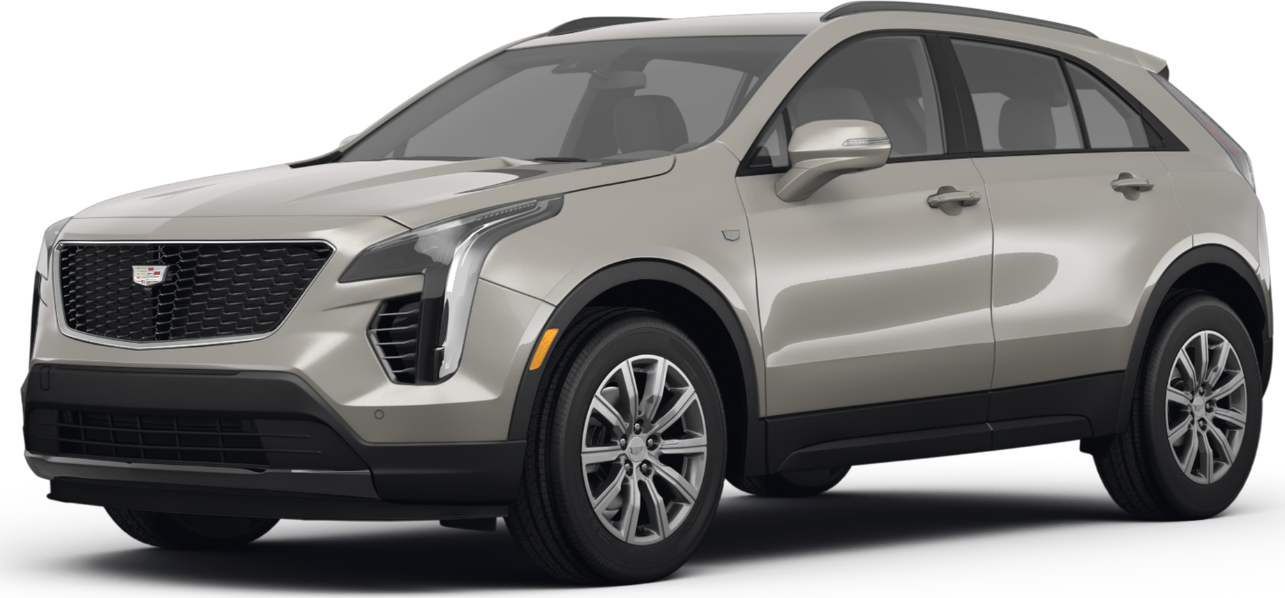 2022 Cadillac XT4 Premium Luxury Sport Utility 4D