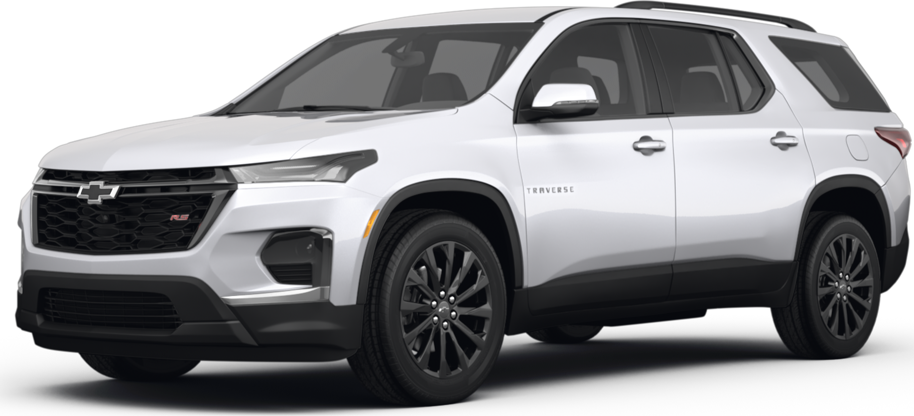 2022 Chevrolet Traverse Price, Value, Depreciation & Reviews | Kelley ...