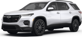 2022 Chevrolet Traverse High Country Sport Utility 4D