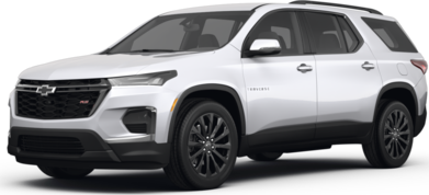 Traverse Premier Sport Utility 4D image