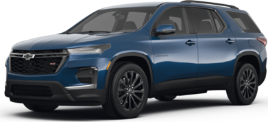 Traverse RS Sport Utility 4D image