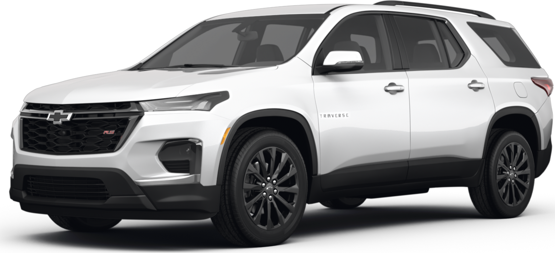 2022 Chevrolet Traverse image