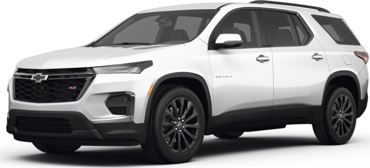 2022 Chevrolet Traverse Exterior: 0