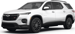 2022 Chevrolet Traverse High Country Sport Utility 4D