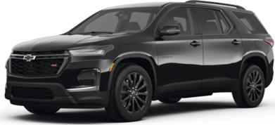 Traverse LS Sport Utility 4D image