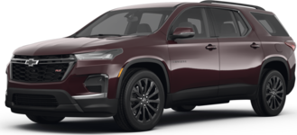 2022 Chevrolet Traverse RS Sport Utility 4D