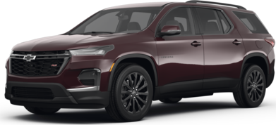 Chevrolet Traverse Premier Sport Utility 4D
