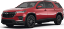 2022 Chevrolet Traverse image