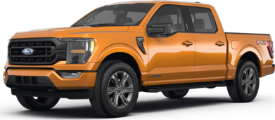 F150 SuperCrew Cab XLT Pickup 4D 6 1/2 ft image