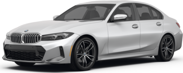 2024 BMW 3 Series 330e xDrive Sedan 4D