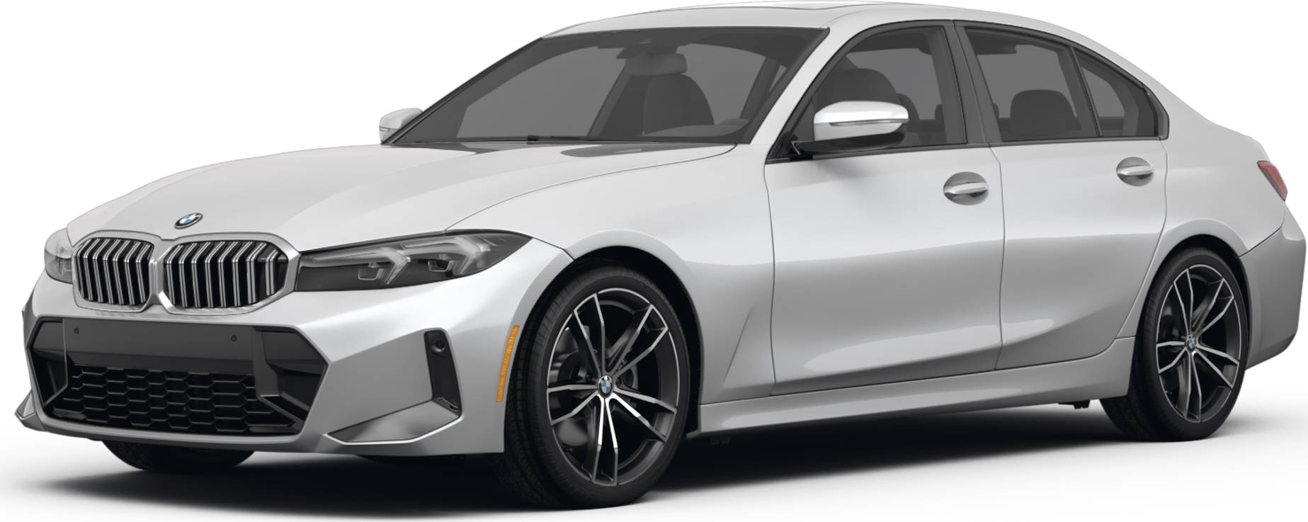 2024 BMW 3 Series Exterior: 0