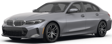 3 Series 330i Sedan 4D image