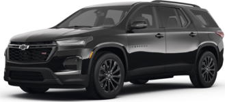 2023 Chevrolet Traverse LS Sport Utility 4D
