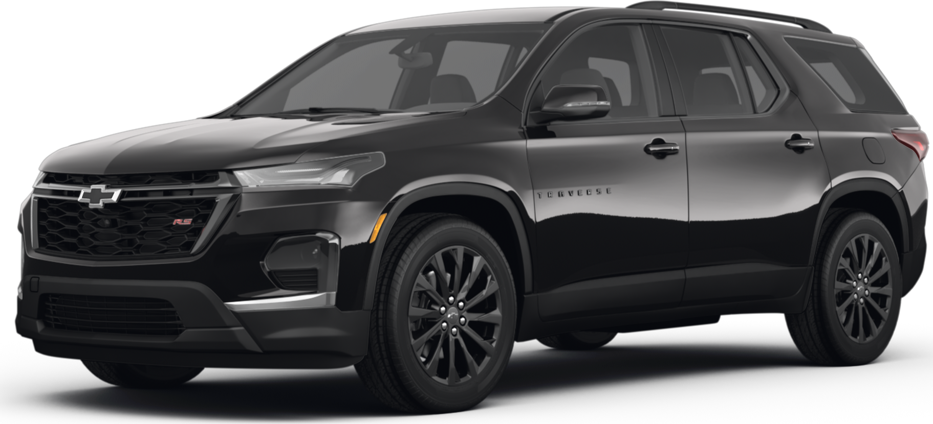 2023 Chevrolet Traverse LS Sport Utility 4D