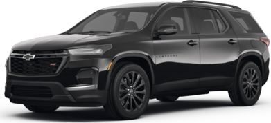 Traverse LS Sport Utility 4D image