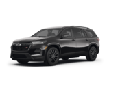 2023 Chevrolet Traverse Colors: 0