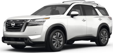 Pathfinder SL Sport Utility 4D image