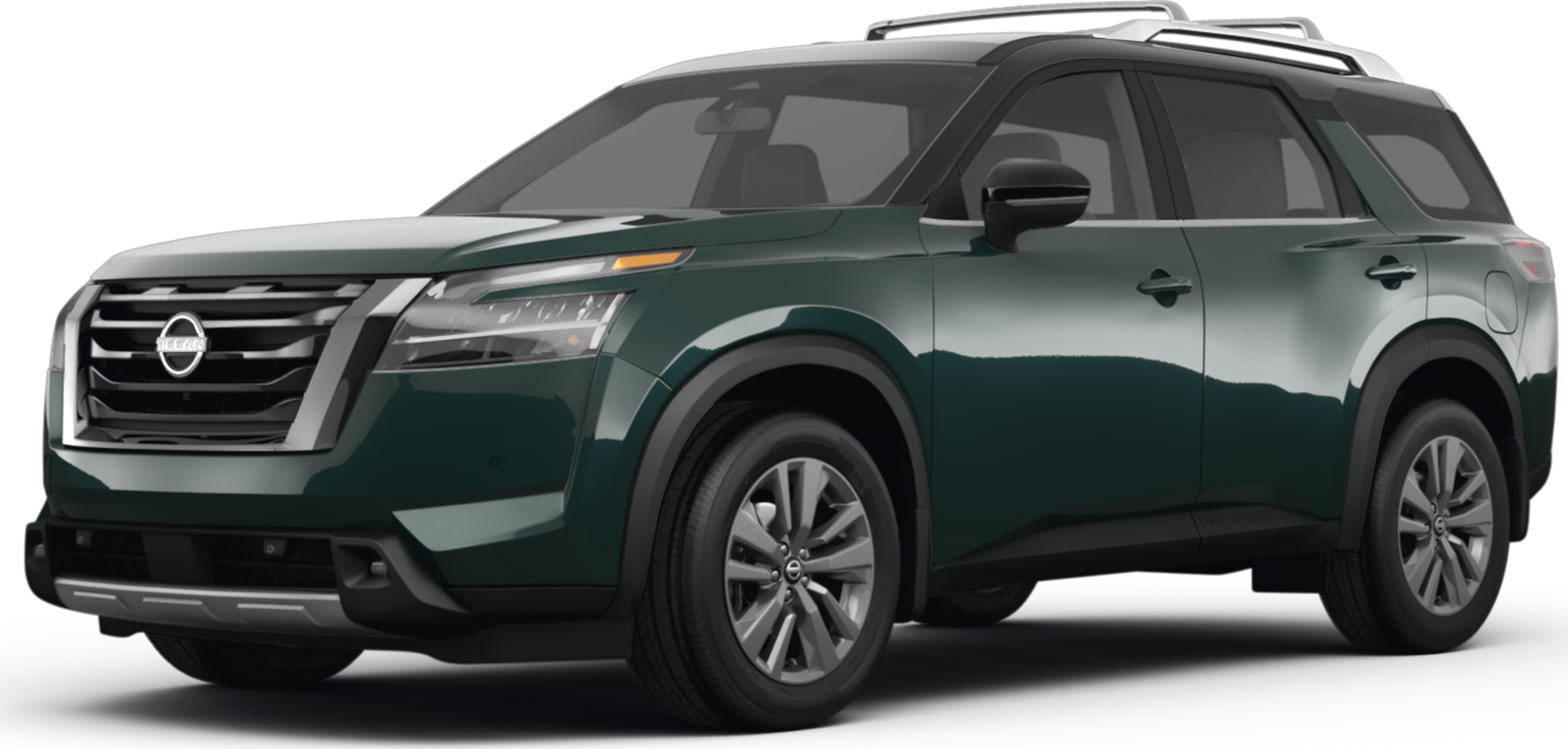 2023 Nissan Pathfinder Platinum Sport Utility 4D