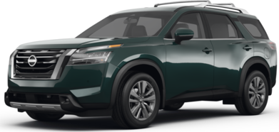 Pathfinder SL Sport Utility 4D image