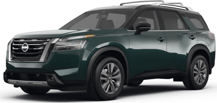 2025 Nissan Pathfinder Exterior: 0