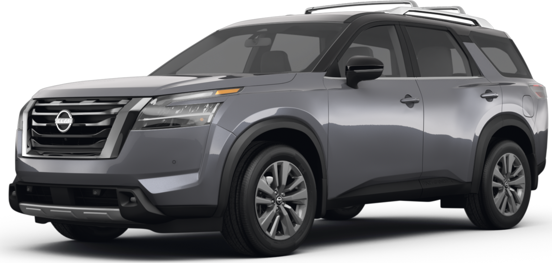 2025 Nissan Pathfinder?
