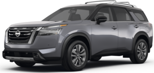 2025 Nissan Pathfinder