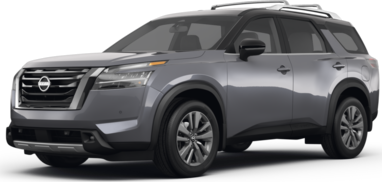 2025 Nissan Pathfinder Exterior: 0