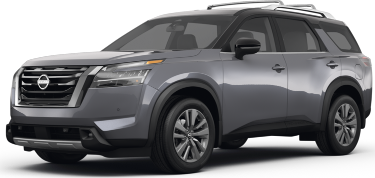 2025 Nissan Pathfinder Exterior: 0