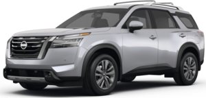2025 Nissan Pathfinder Exterior