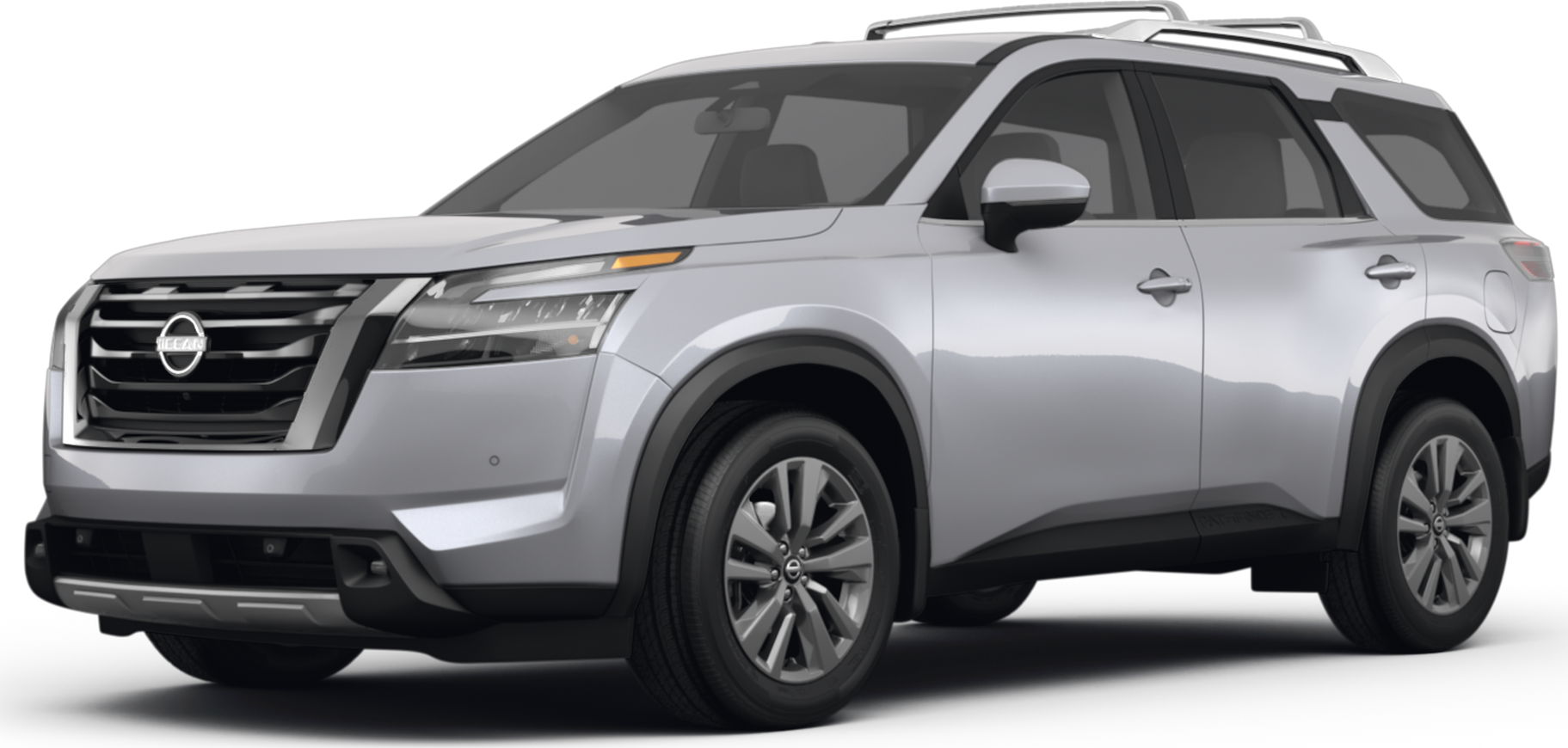 2025 Nissan Pathfinder SV Sport Utility 4D