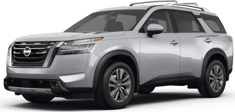 2025 Nissan Pathfinder Exterior: 0