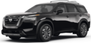 2025 Nissan Pathfinder image
