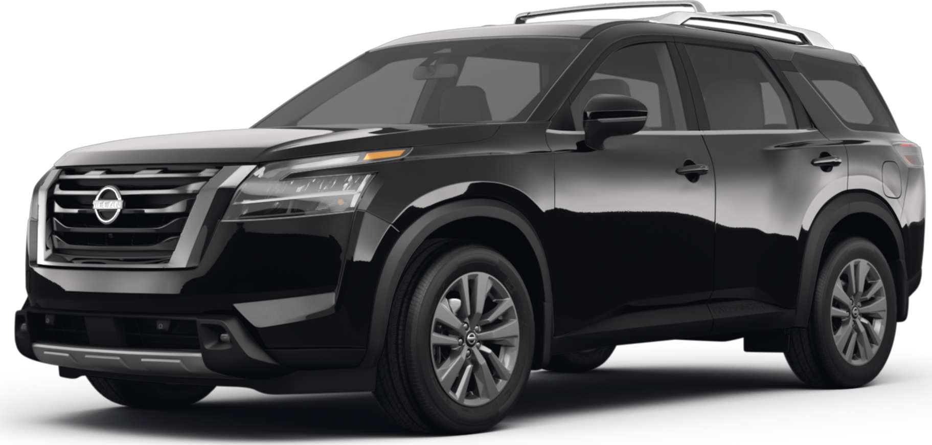 2025 Nissan Pathfinder Exterior