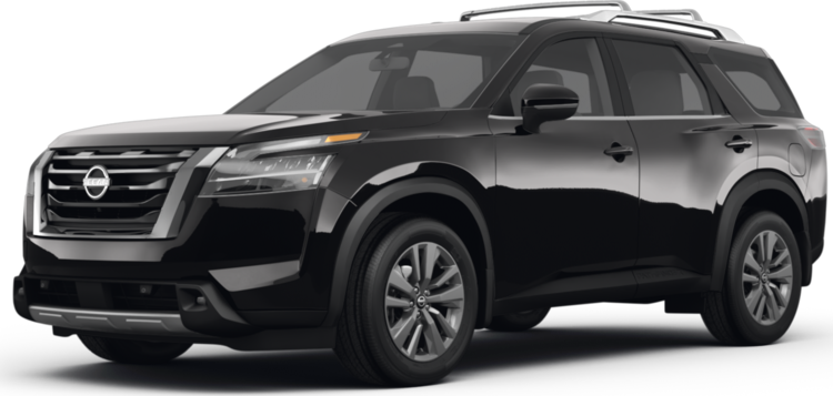 2025 Nissan Pathfinder Exterior: 0