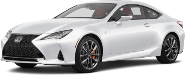 2023 Lexus RC RC 350 F SPORT