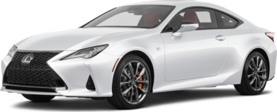 Lexus RC RC 300 F SPORT Coupe 2D