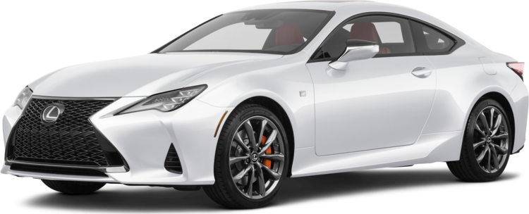 2023 Lexus RC Exterior: 0