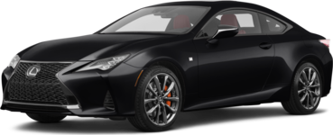 2023 Lexus RC RC F Track Edition Coupe 2D