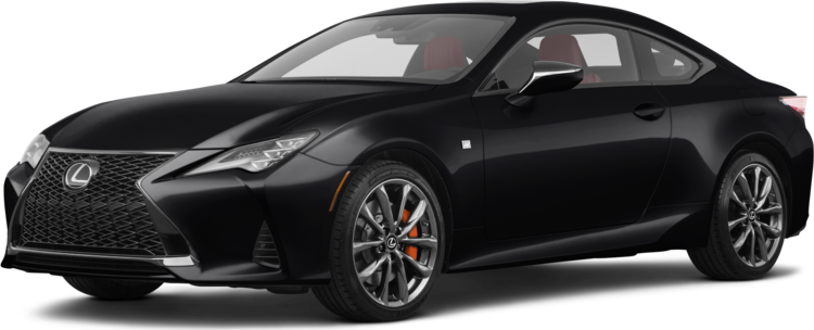 2023 Lexus RC Exterior: 0