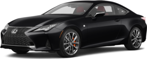 2023 Lexus RC RC 350 Coupe 2D