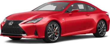 2024 Lexus RC RC 300