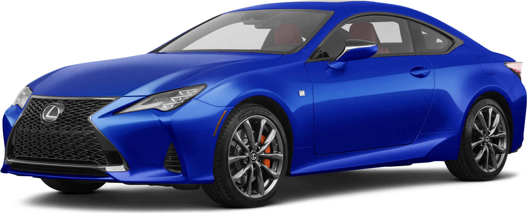 2024 Lexus RC RC F Track Edition Coupe 2D