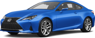 2023 Lexus RC RC 300 F SPORT Coupe 2D