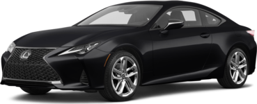 2024 Lexus RC RC 350 F SPORT Coupe 2D