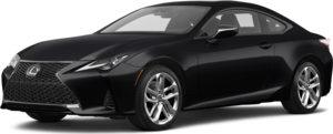 2024 Lexus RC Exterior