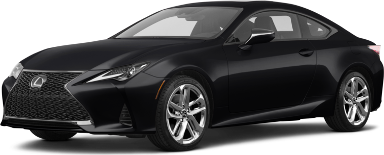 2024 Lexus RC Exterior: 0